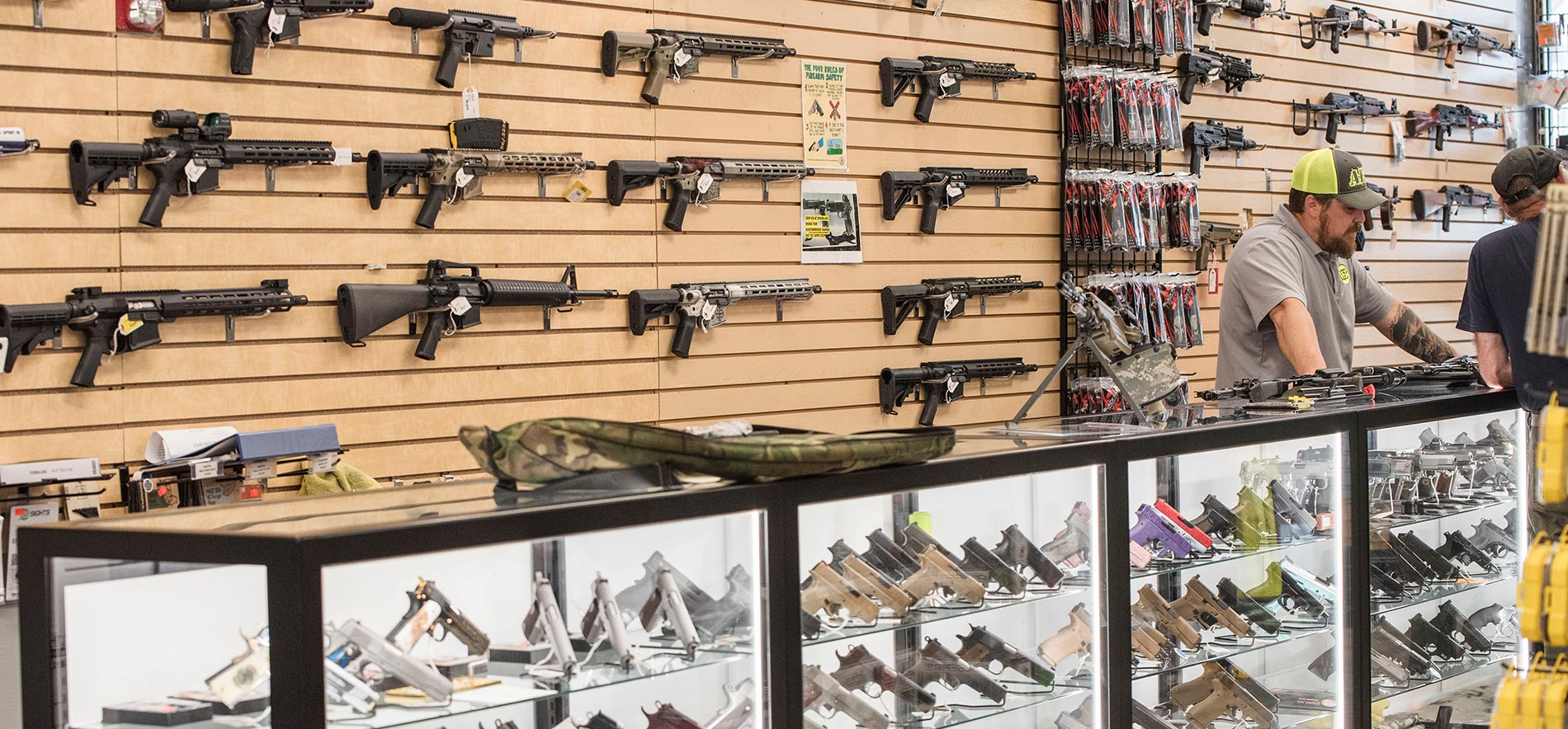 Gresham Retail Gun Store